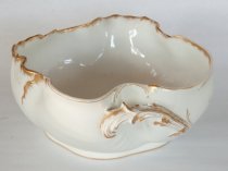 Haviland Limoges Serving Bowl  aft. 1891