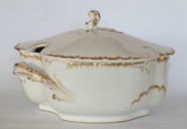 Haviland Limoges Soup Tureen  aft. 1891
