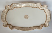 Haviland Platter or Serving Tray 18"  ca 1887