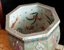 Decorative Chinese Pot