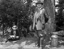 Men at Annual Meeting Pennsylvania State Forestry Association  1920