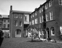 Effingham B. Morris House and Garden  1920