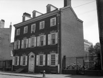 Effingham B. Morris House and Garden  1920