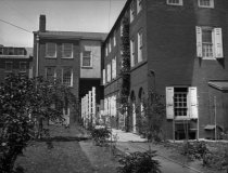 Effingham B. Morris House and Garden  1920