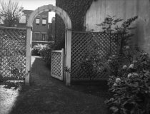 Effingham B. Morris House and Garden  1920