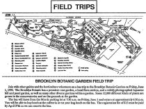 THE MORRIS GARDENER Volunteer Newsletter  1990