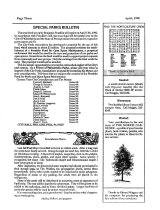 THE MORRIS GARDENER Volunteer Newsletter  1990