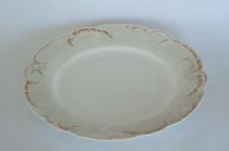 Dinner Plate 9 1/2   aft. 1891