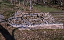 Phlox Garden Wall  1962