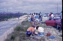 Woody Plant Class Upper Plains, NJ, 1964