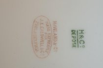 Salad Plate 7 1/4"  1887