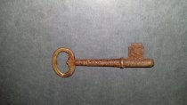 Key From Tonkin / Intern House 9thre Lodge, Hillcrest Ave. House, Superinte
