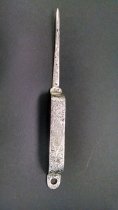 Silver Letter Opener