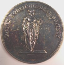 RHS Gold Medal at Chelsea   1982