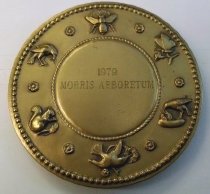 Garden Club of America Medal  1979