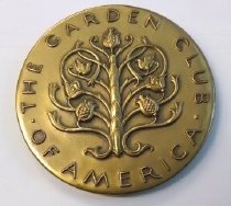 Garden Club of America Medal  1979