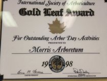 International Society of Arboriculture 1998