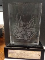 The PNC Award -Philadelphia Flower Show  1996