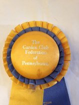 The Garden Club Federation of Pennsylvania   undated