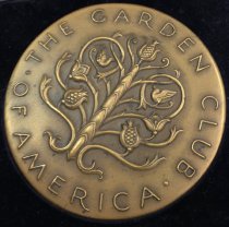 Garden Club of America   undated