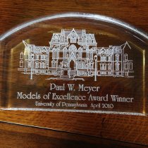 Paul Meyer Award  2010