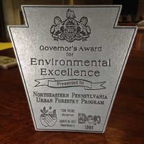 Paul Meyer Award for Environmental Excellence  1997