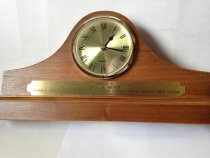 Paul Meyer Dedicated Service Award
1998