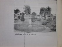 Orange Balustrade  1902-1904