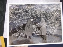 Thomas Gates and George Brakeley at Compton 1932