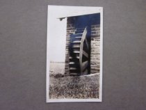 Wooden Waterwheel at Pumphouse