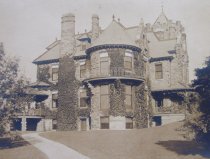 Compton Covered in Ivy