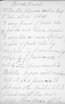 Spiced Plums -- Recipe from Lydia's Cookbook