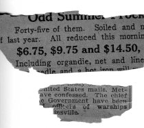 Molded dessert instructions