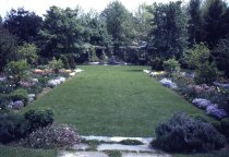 Ambler School of Horticulture for Women - Formal Garden