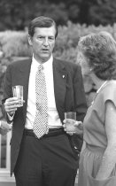 Bart McCall at Moonlight & Roses 1984