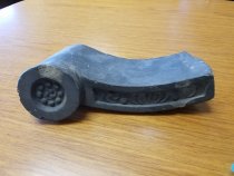 Roof Tile from Japanese Tea House