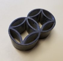 Japanese flower arranging frog