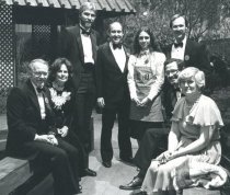 Paul Meyer at 1984 Flower Show