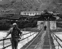 Paul Meyer on China Plant Collection Expedition 1981