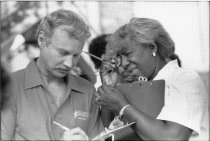 Adult Students in Field Ecology Program July 1988