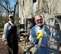 Run of the Millers - Volunteers At Work  2016