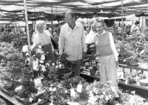 Arboretum Trip to China  1981