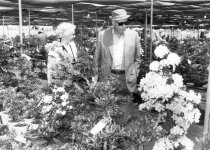 Arboretum Trip to China  1981