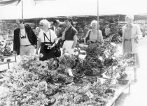 Arboretum Trip to China  1981