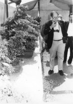 Arboretum Trip to China  1981