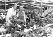 Arboretum Trip to China  1981