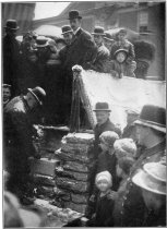 John Morris at Dedication of Germantown Boys Club Building   1909
