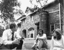 Planning the Widener Center  1983