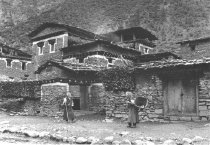 Life in Western China  1983