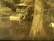 Boating On the Wissahickon  circa 1890